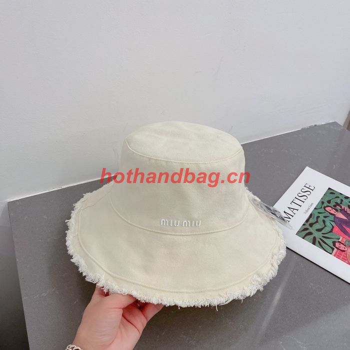 Miu Miu Hat MUH00083